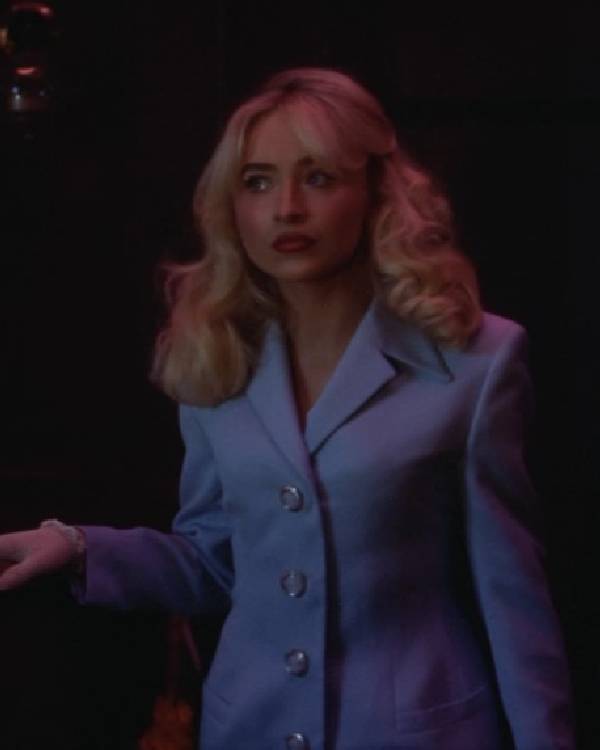 Man’s Best Friend Sabrina Carpenter Blazer