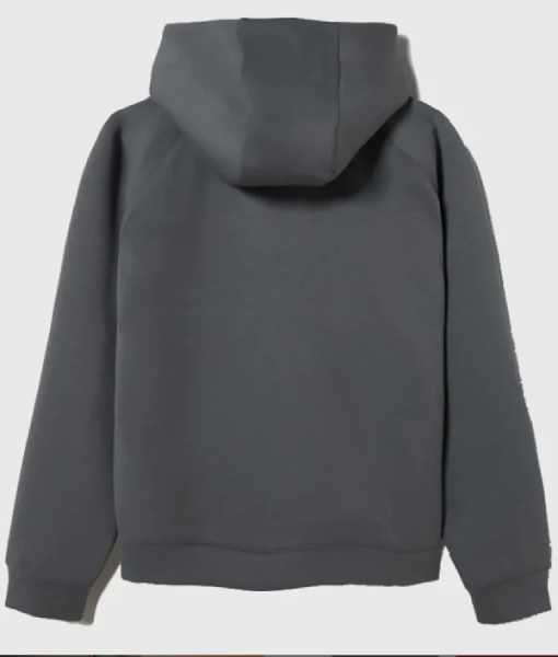 Barca Wordmark Logo Hoodie USA Jackets