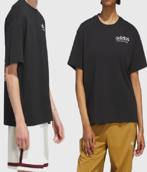 Adidas Sport Design GFX T-Shirt USA Jackets