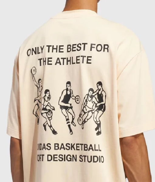 Adidas Sport Design GFX T-Shirt USA Jackets