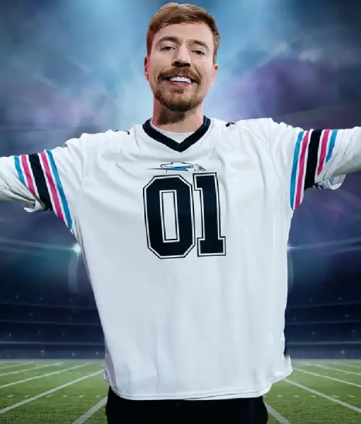 Beast X Starter Football Jersey USA Jackets