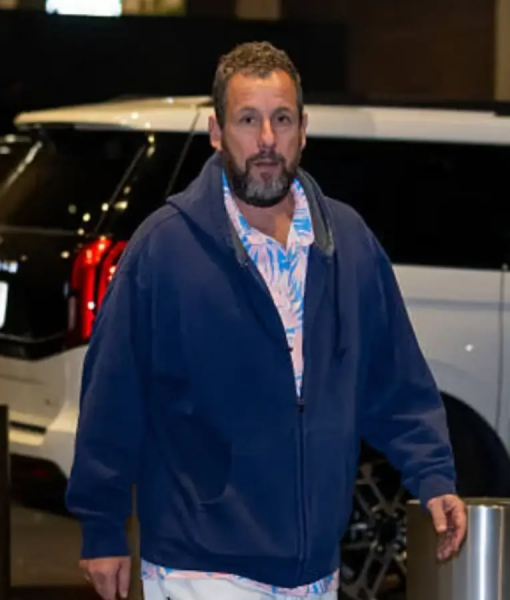 Adam Sandler Philadelphia 2025 Hoodie USA Jackets