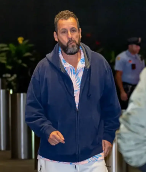 Adam Sandler Philadelphia 2025 Hoodie USA Jackets