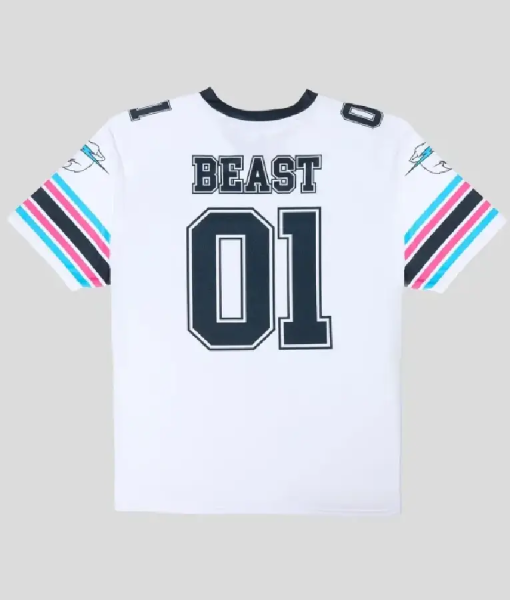 Beast X Starter Football Jersey USA Jackets