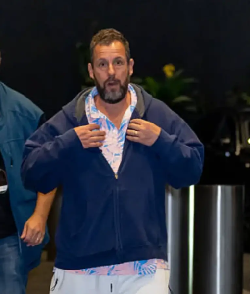 Adam Sandler Philadelphia 2025 Hoodie USA Jackets