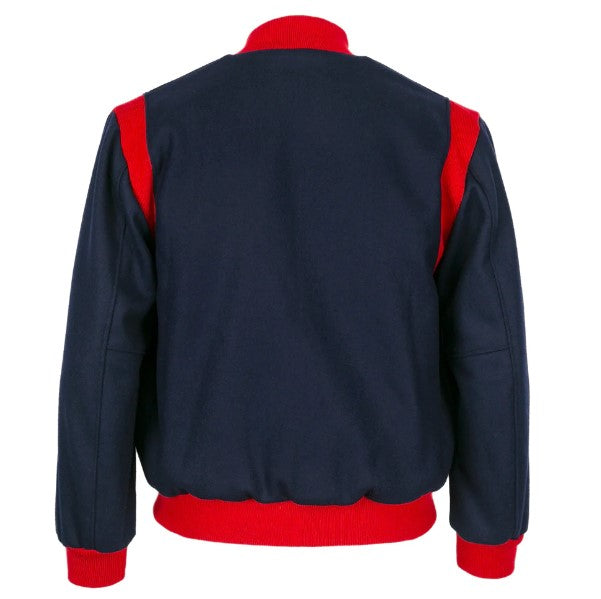 Minnesota Twins MLB Blue Jacket Clanton Jacket