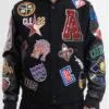 NBA All Star Game 2022 Varsity Jacket
