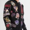 NBA All Star Game 2022 Varsity Jacket