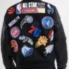 NBA All Star Game 2022 Varsity Jacket
