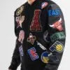 NBA All Star Game 2022 Varsity Jacket