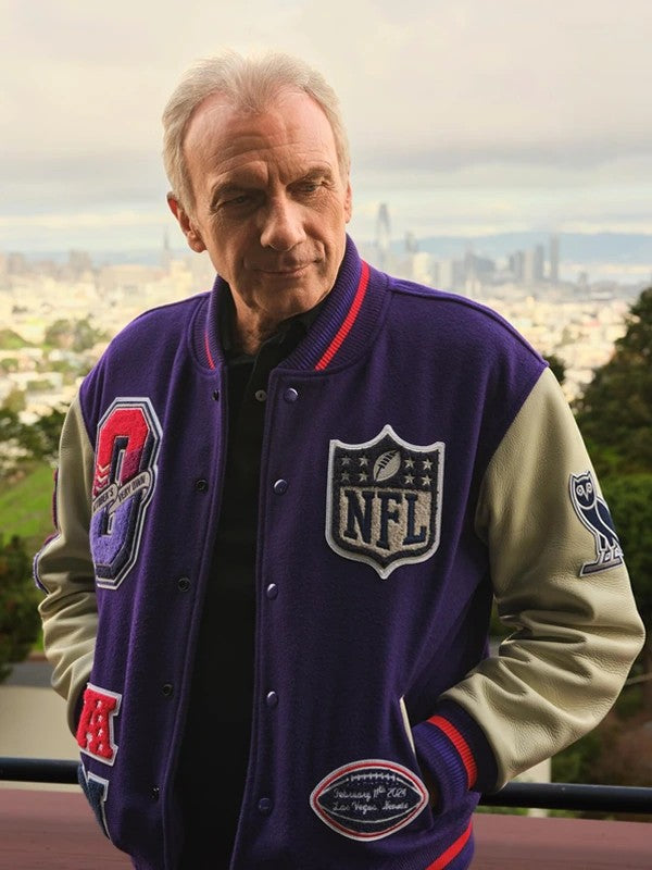 NFL Super Bowl Varsity Jacket