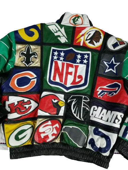 National Football League Jacket