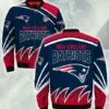 New England Patriots Bomber Jacket