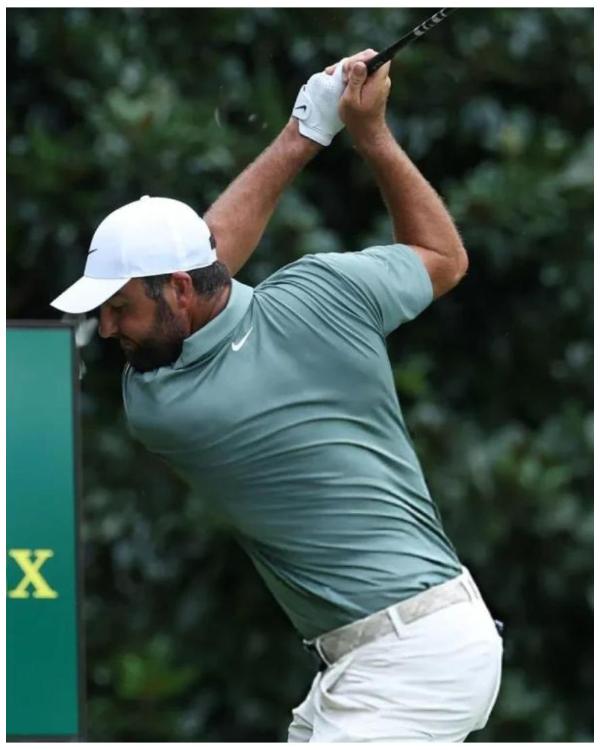 Scottie Scheffler PGA Tour Championship Shirt USA Jackets