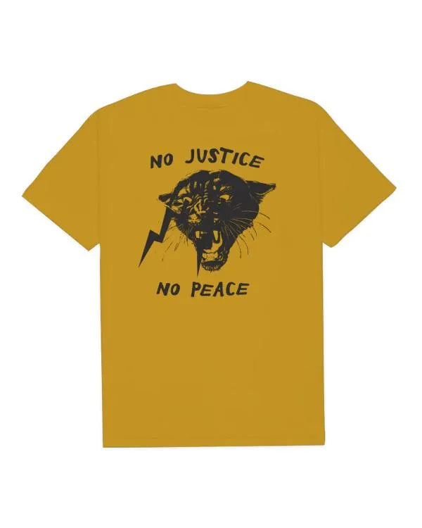 Peacemaker S02 Danielle Brooks No Justice No Peace T-Shirt