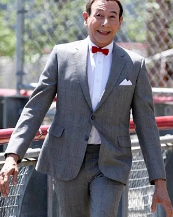 Pee Wee Herman Suit