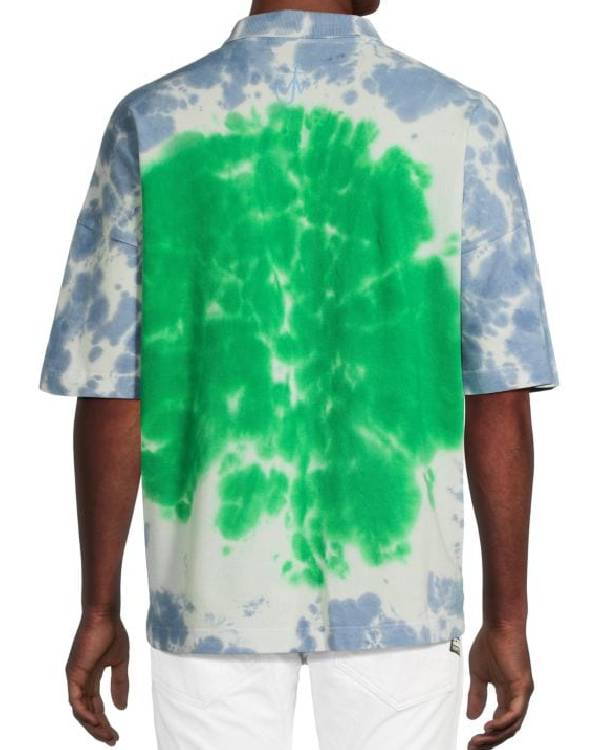 Platonic S02 Seth Rogen Cat Polo Shirt