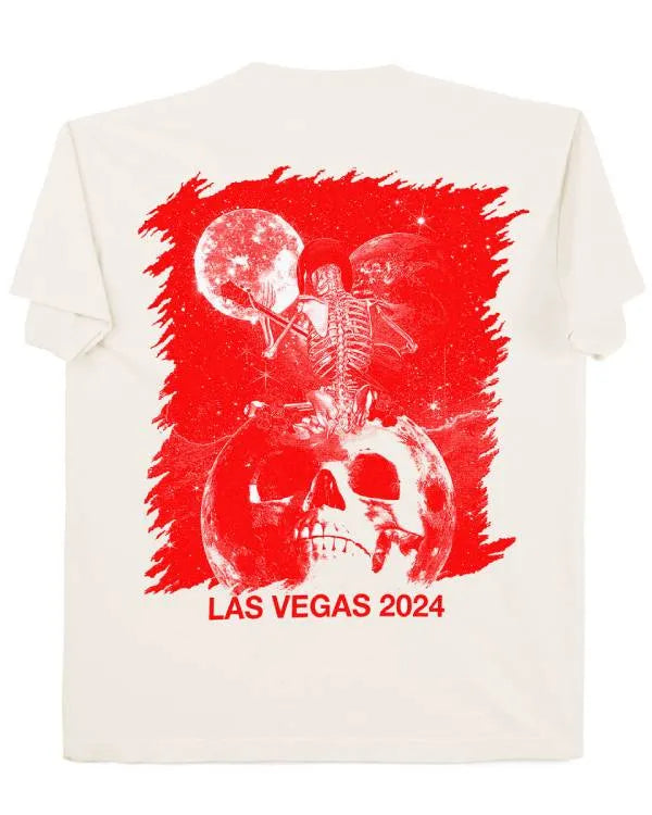 Platonic Seth Rogen White Graphic T-shirt