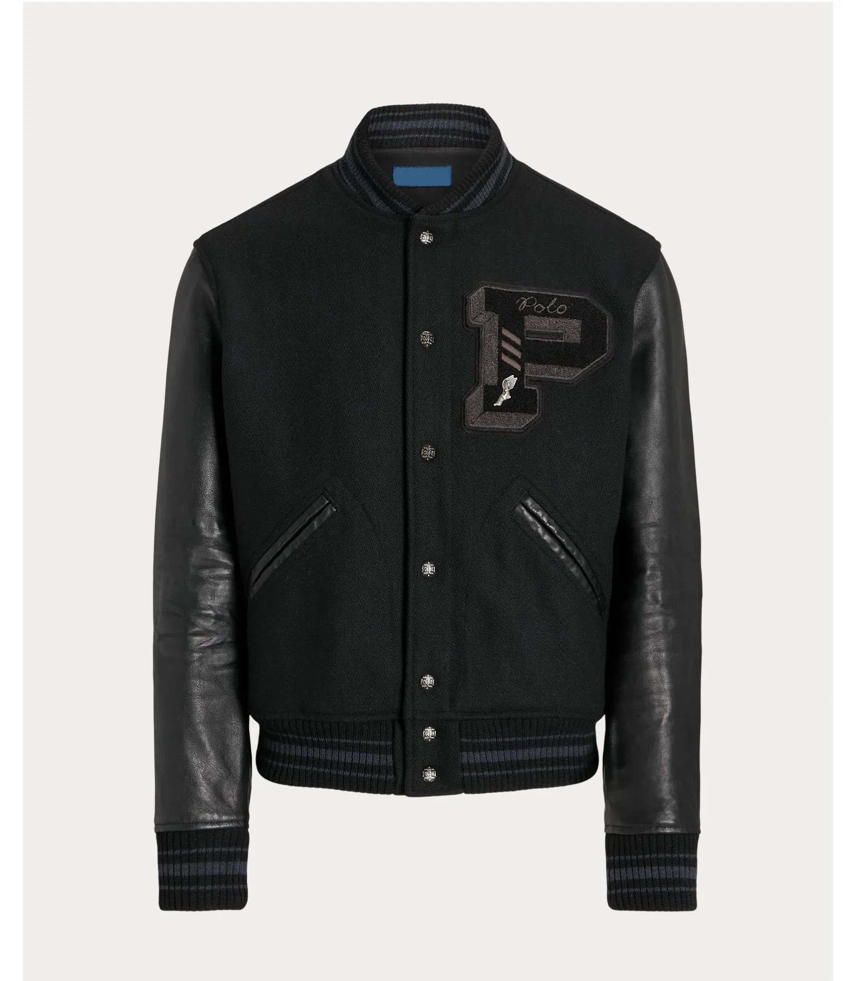 Polo Ralph Lauren The Iconic Letterman Jacket