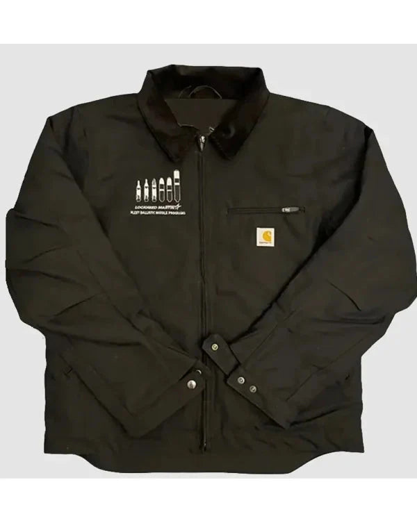 Lockheed Martin Carhartt Jacket USA Jackets