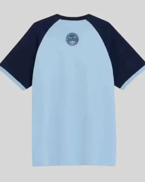 Adidas x Oasis Tour 3-Stripes T-Shirt Clanton Jacket