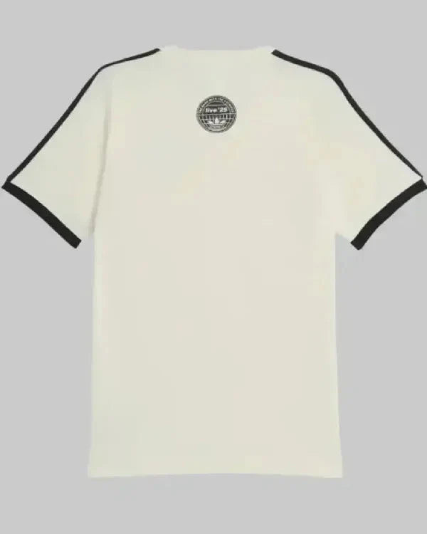 Adidas x Oasis Tour 3-Stripes T-Shirt Clanton Jacket