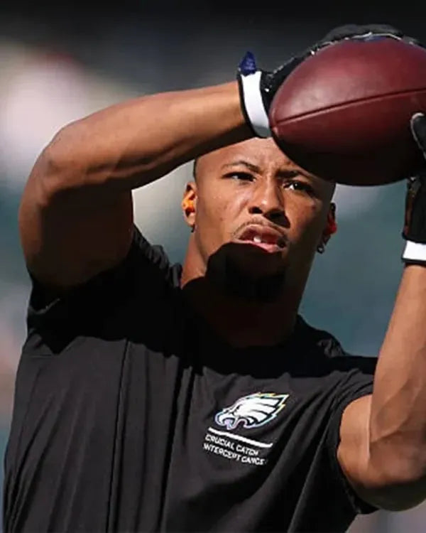 Saquon Barkley Eagles 2025 Crucial Catch T-Shirt