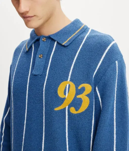 Saturday Night Live S50 Kenan Thompson 93 Polo Shirt