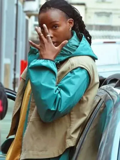 Shaniqua Okwok Maigret Cotton Vest