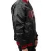 Starter San Francisco 49ers Black Jacket