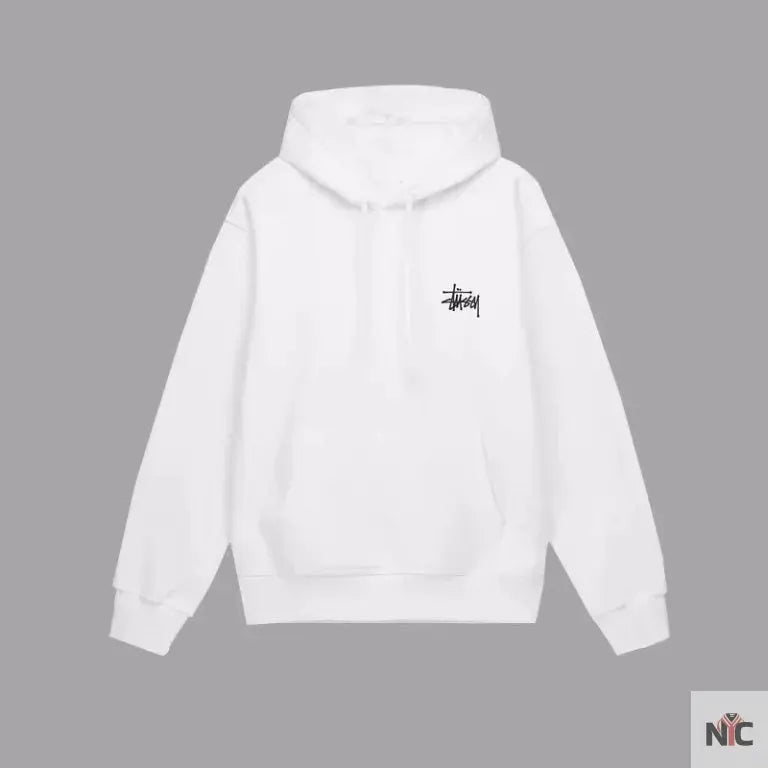 Stussy Hoodie Clanton Jacket