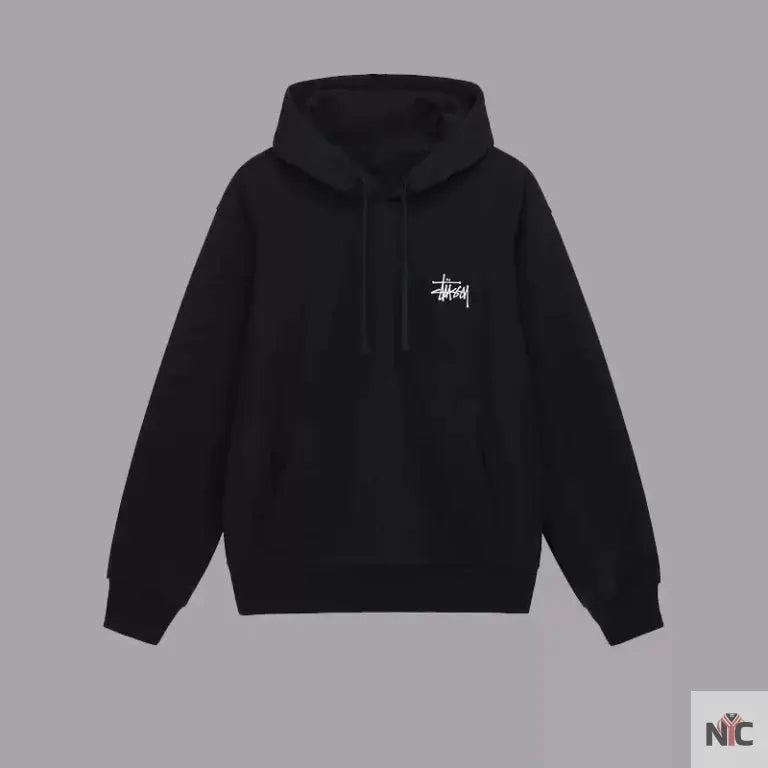 Stussy Hoodie Clanton Jacket