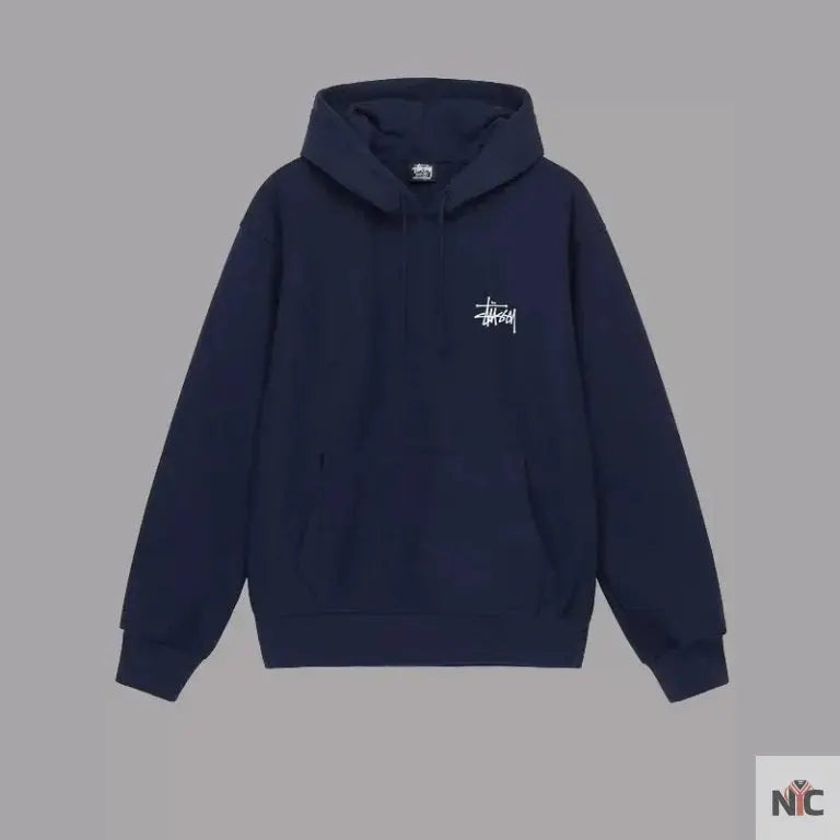 Stussy Hoodie Clanton Jacket