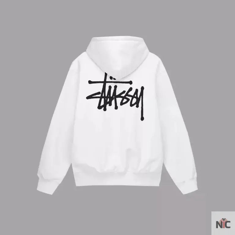 Stussy Hoodie Clanton Jacket