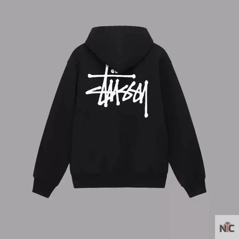 Stussy Hoodie Clanton Jacket
