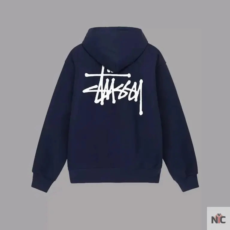 Stussy Hoodie Clanton Jacket