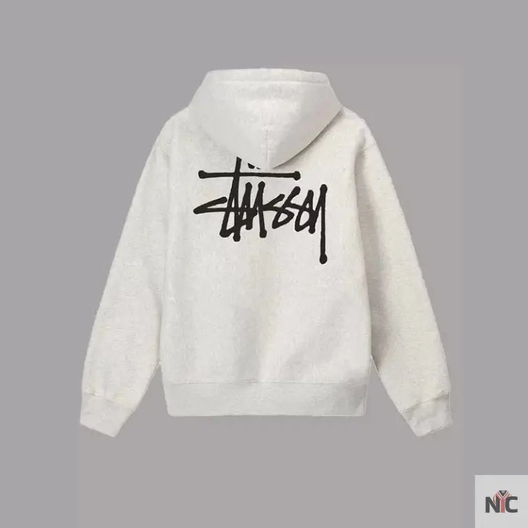 Stussy Hoodie Clanton Jacket