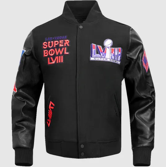 Super Bowl LVIII 2024 NFL Championship Jacket