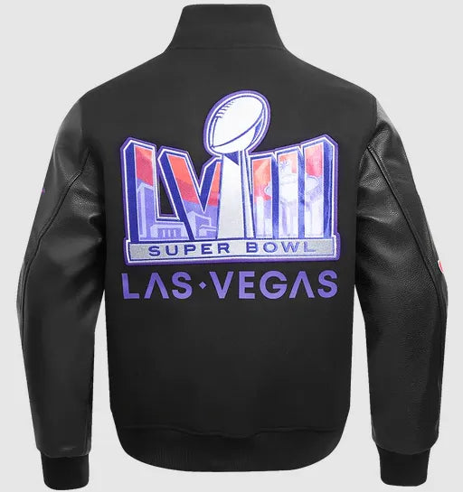 Super Bowl LVIII 2024 NFL Championship Jacket