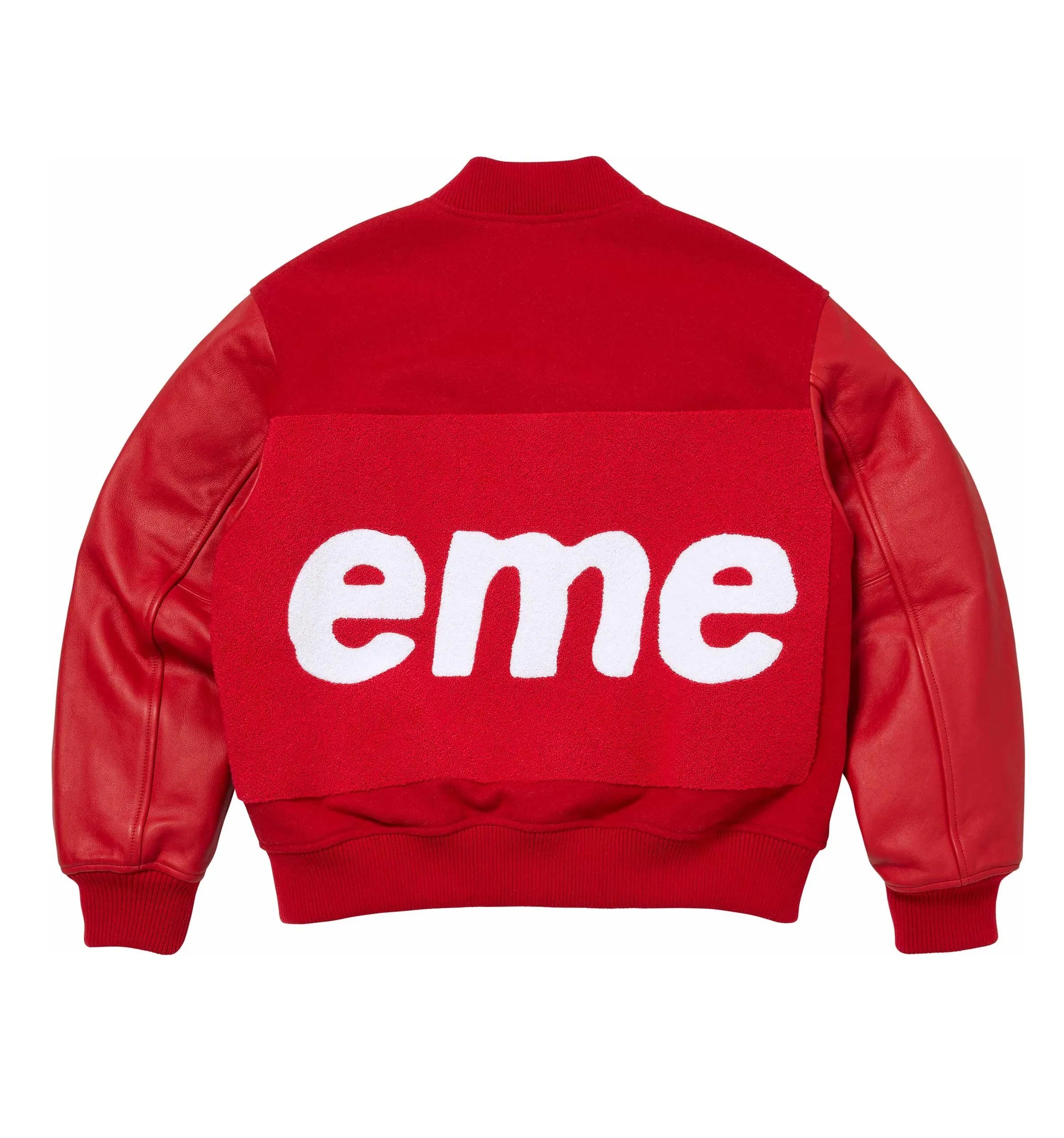 Supreme Chenille Varsity Jacket
