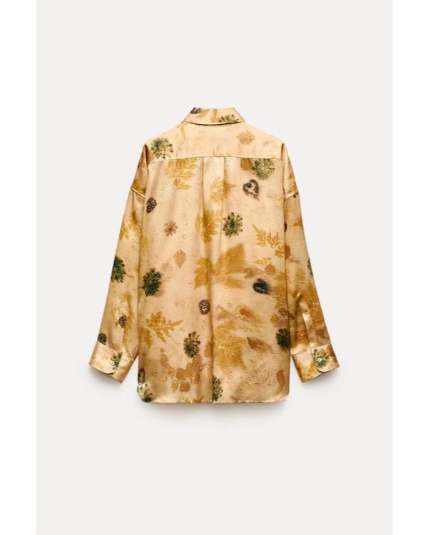 Billion Dollar Playground S01 Yellow Tie Dye Pajamas Set Clanton Jacket