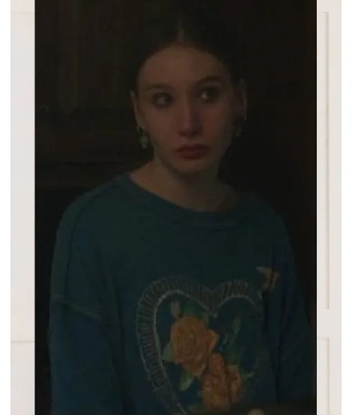 The Lowdown Heart Rose T-Shirt