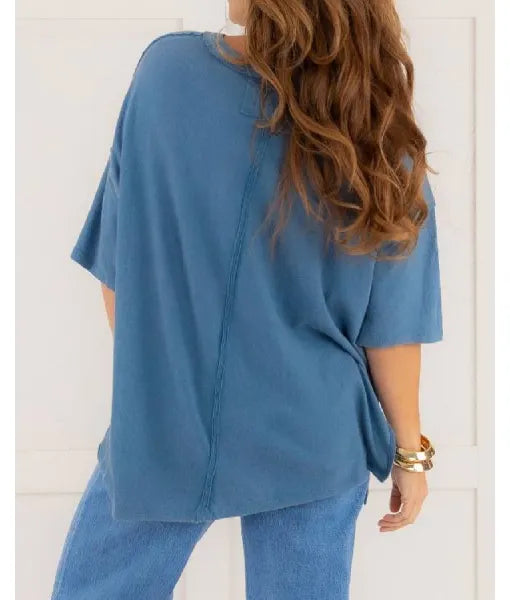 The Lowdown Heart Rose T-Shirt