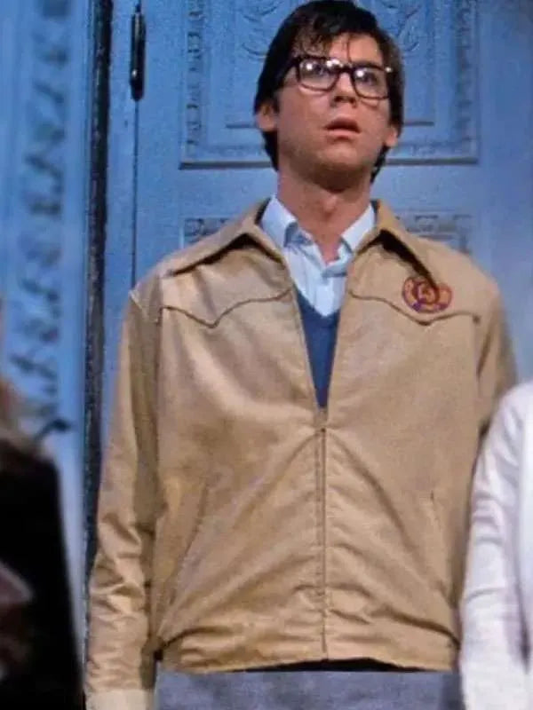 The Rocky Horror Picture Show Barry Bostwick Jacket
