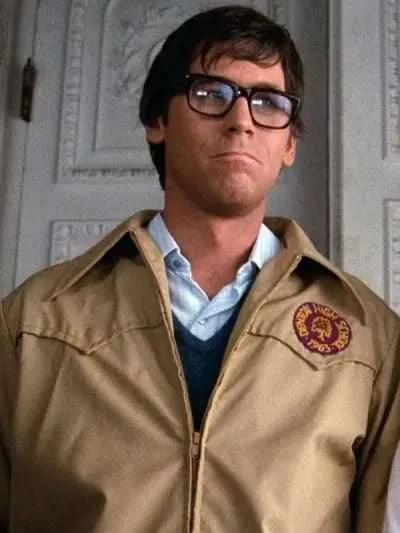 The Rocky Horror Picture Show Barry Bostwick Jacket