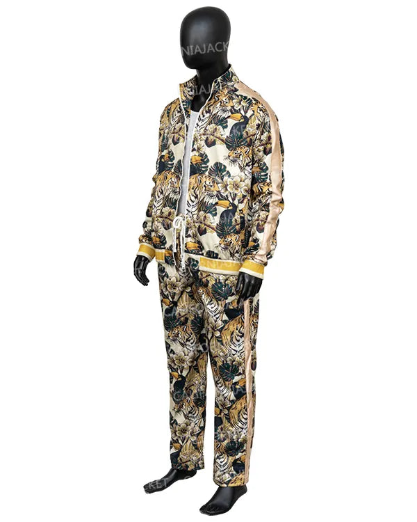 Tigers And Toucans Tracksuit