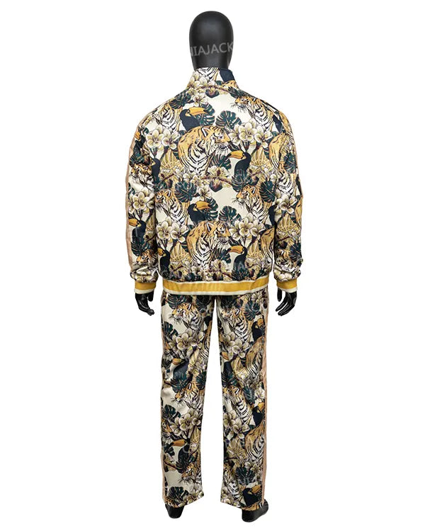 Tigers And Toucans Tracksuit