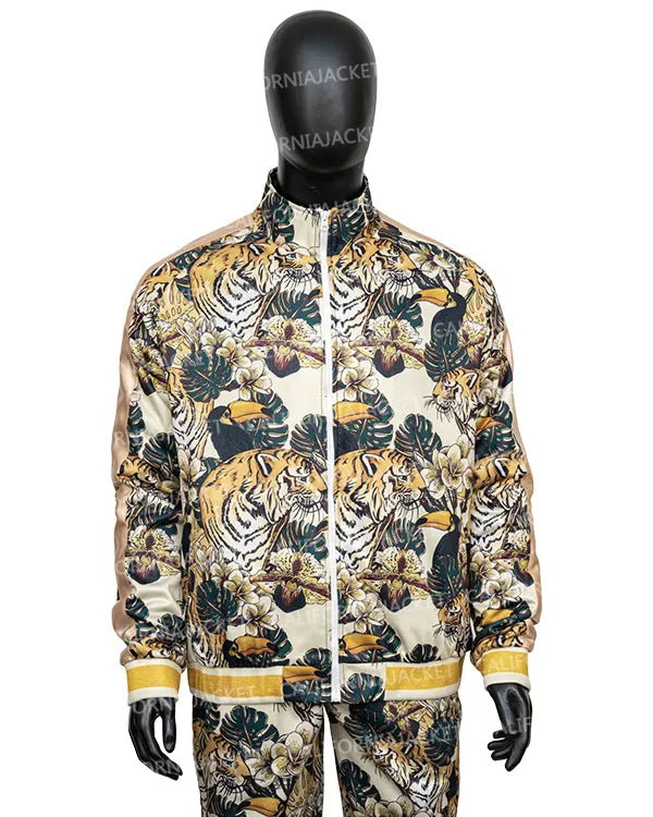 Tigers And Toucans Tracksuit