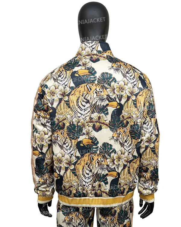 Tigers And Toucans Tracksuit