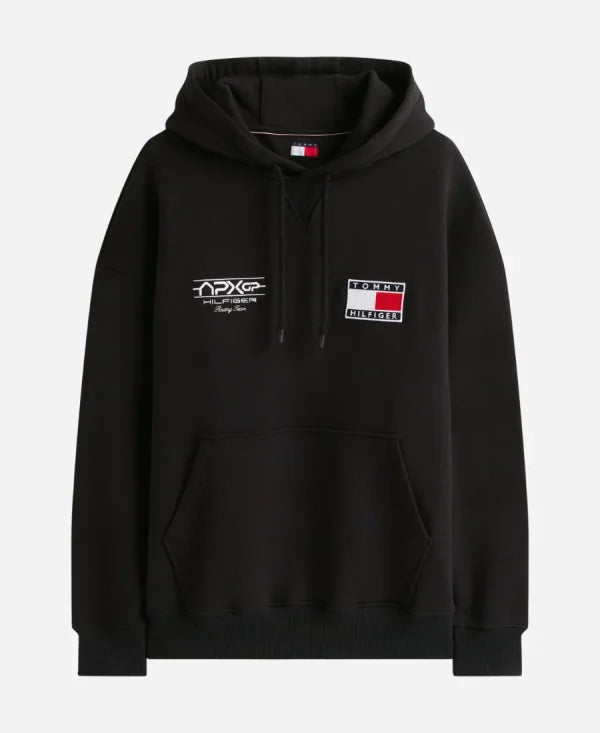Tommy Hilfiger F1 Movie Graphic Hoodie